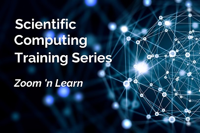 Scientific computing training available online