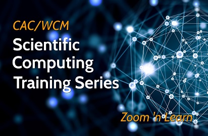 Ithaca, New York City collaboration launches scientific computing training series